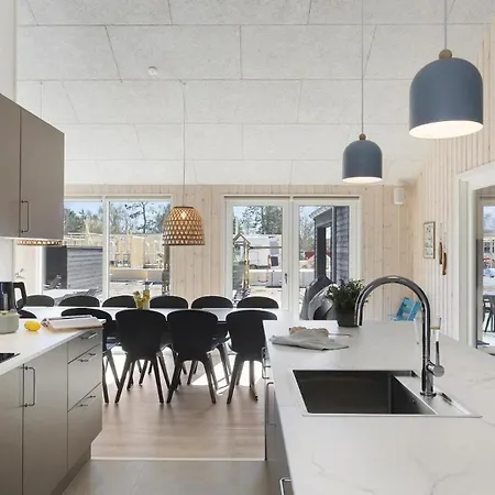 Casa vacanze Villavilla 933 - Ostersobadet, Lollandfalstermon Rødby