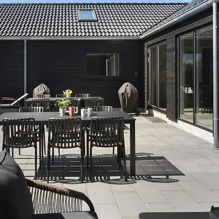 Villavilla 933 - Ostersobadet, Lollandfalstermon Hébergement de vacances Rødby