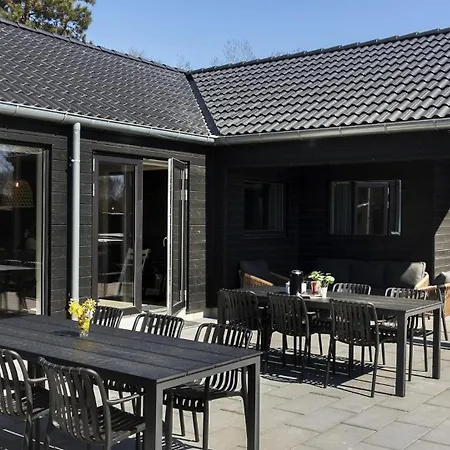 Villavilla 933 - Ostersobadet, Lollandfalstermon Hébergement de vacances *